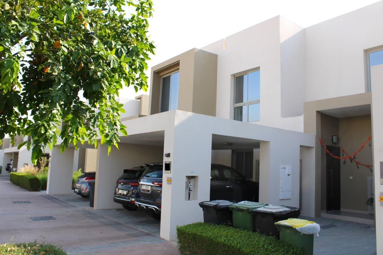 3 bedroom townhouse at Reem Community