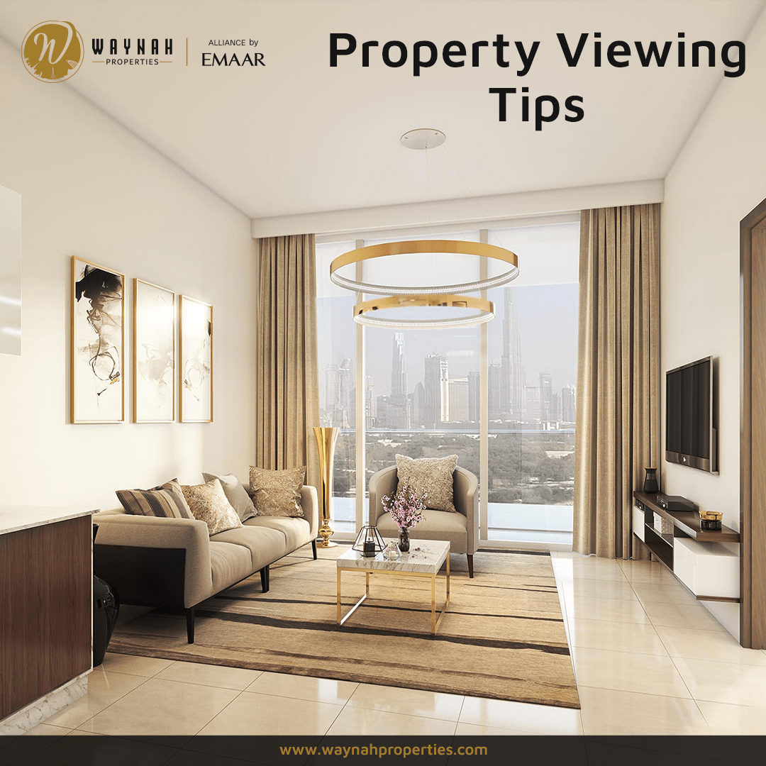 Property Viewing Tips
