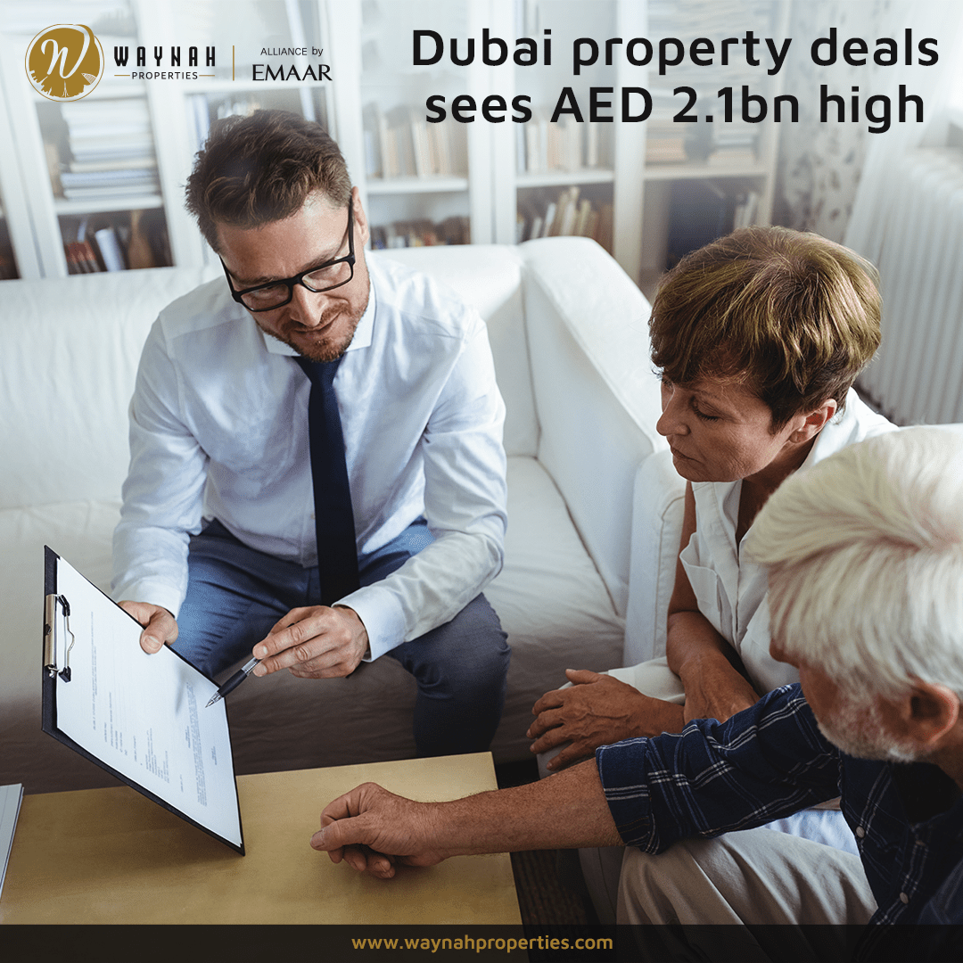Dubai Property Deals