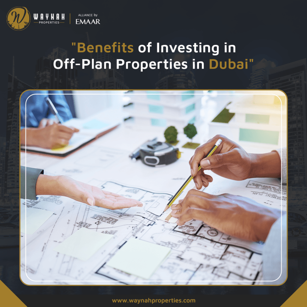 Off-Plan Properties