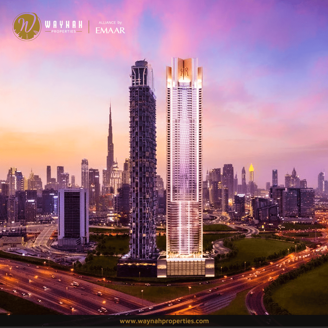 marxisme fænomen Mundskyl Top Reasons To Live In Business Bay Dubai - Waynah Properties LLC |  Alliance by EMAAR