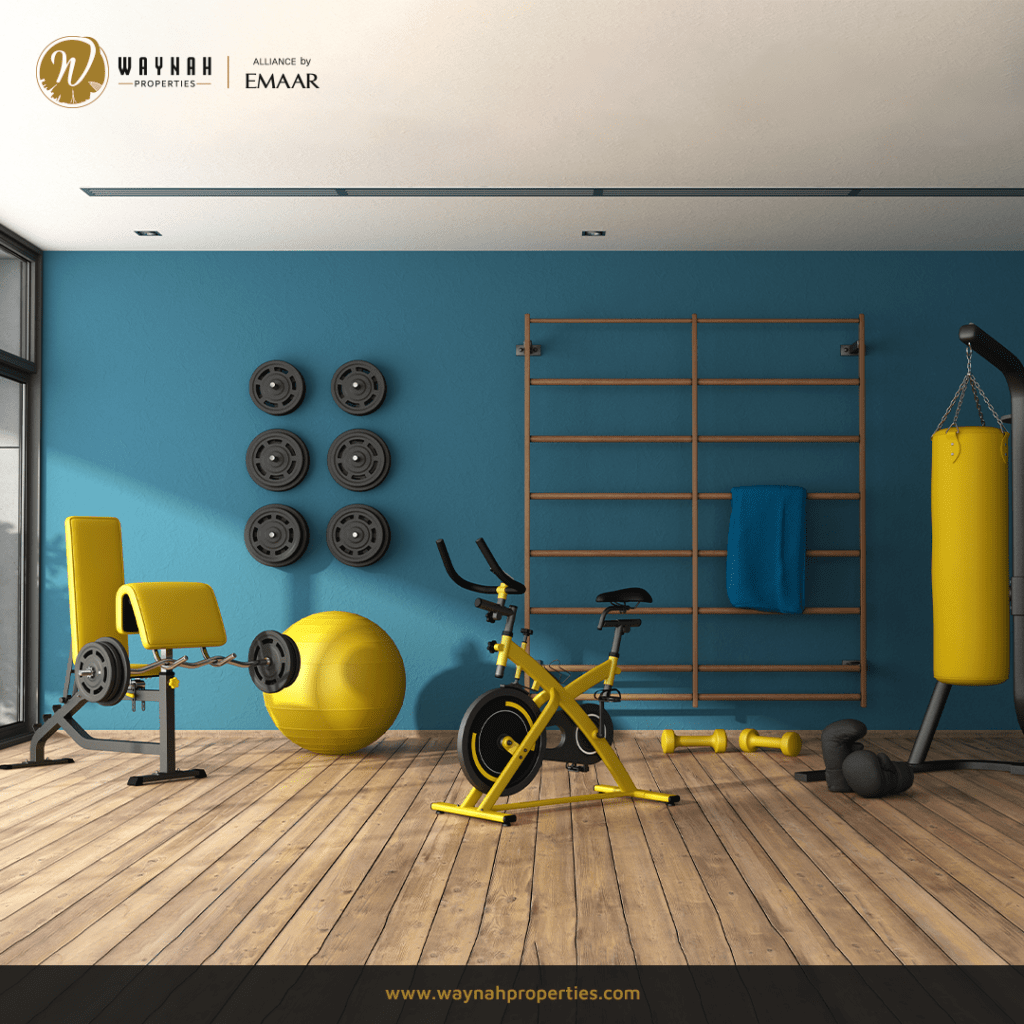 Tips for Creating a home gym or workout space in Dubai