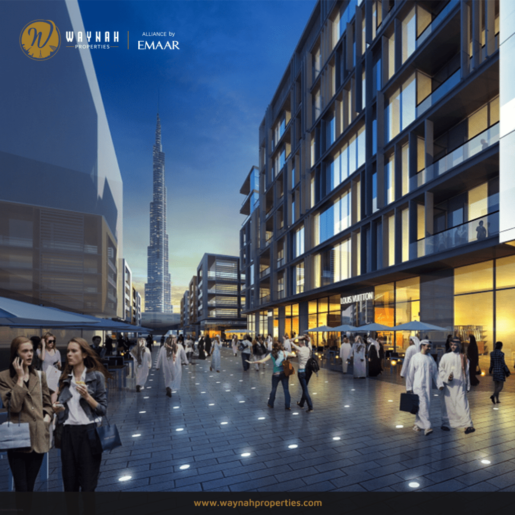 Benefits Of Living In A Walkable Neighborhood In Dubai