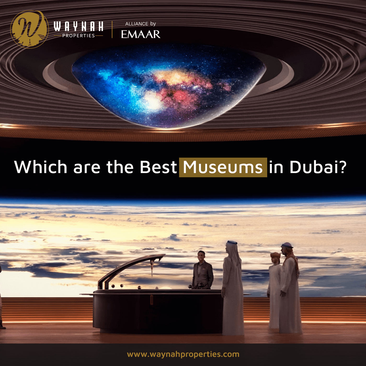 Which are the best museums in Dubai?