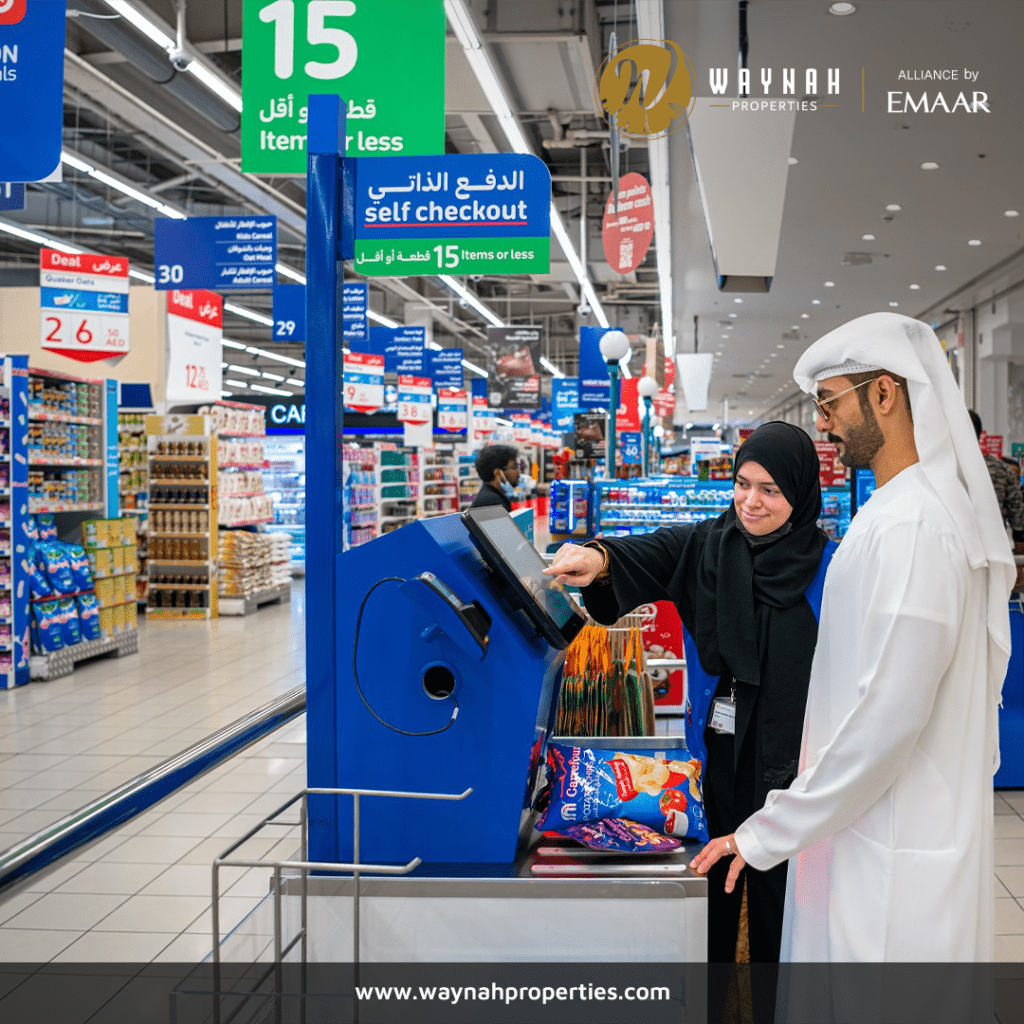 Best Supermarkets In Dubai